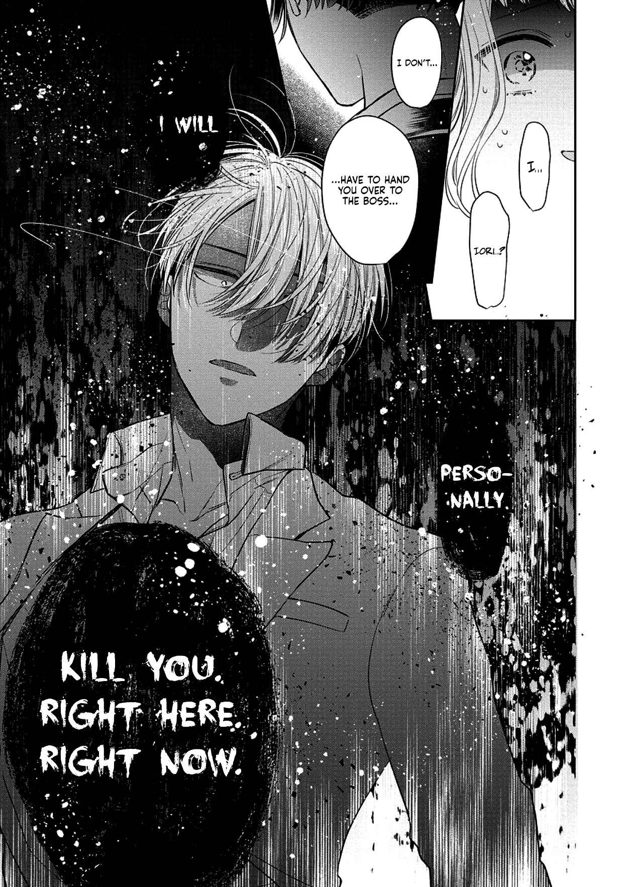 Page 29 Chapter 2 Dekiai Yakuza ni wa Amayakasarenai!