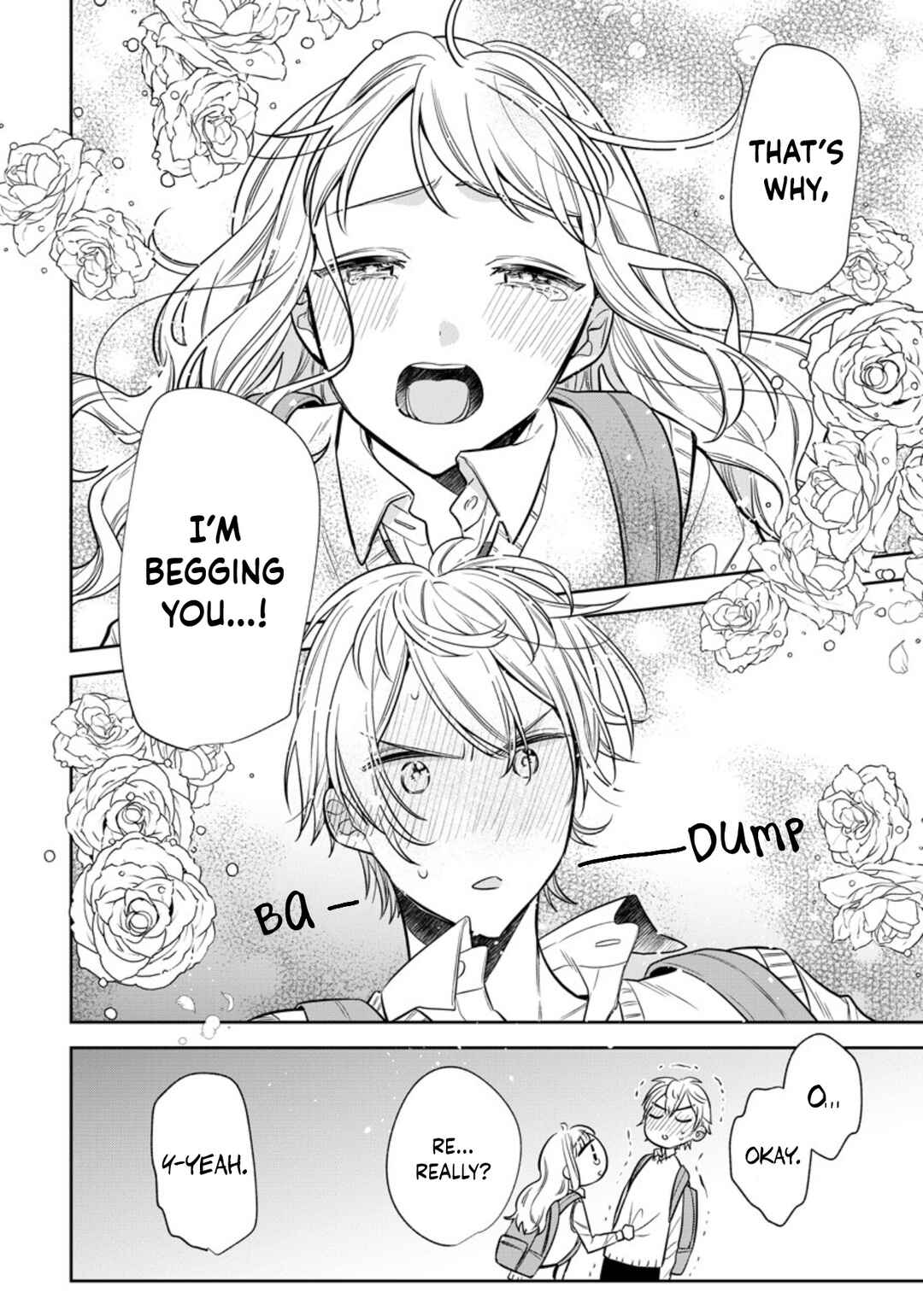 Page 10 Chapter 11 Dekiai Yakuza ni wa Amayakasarenai!