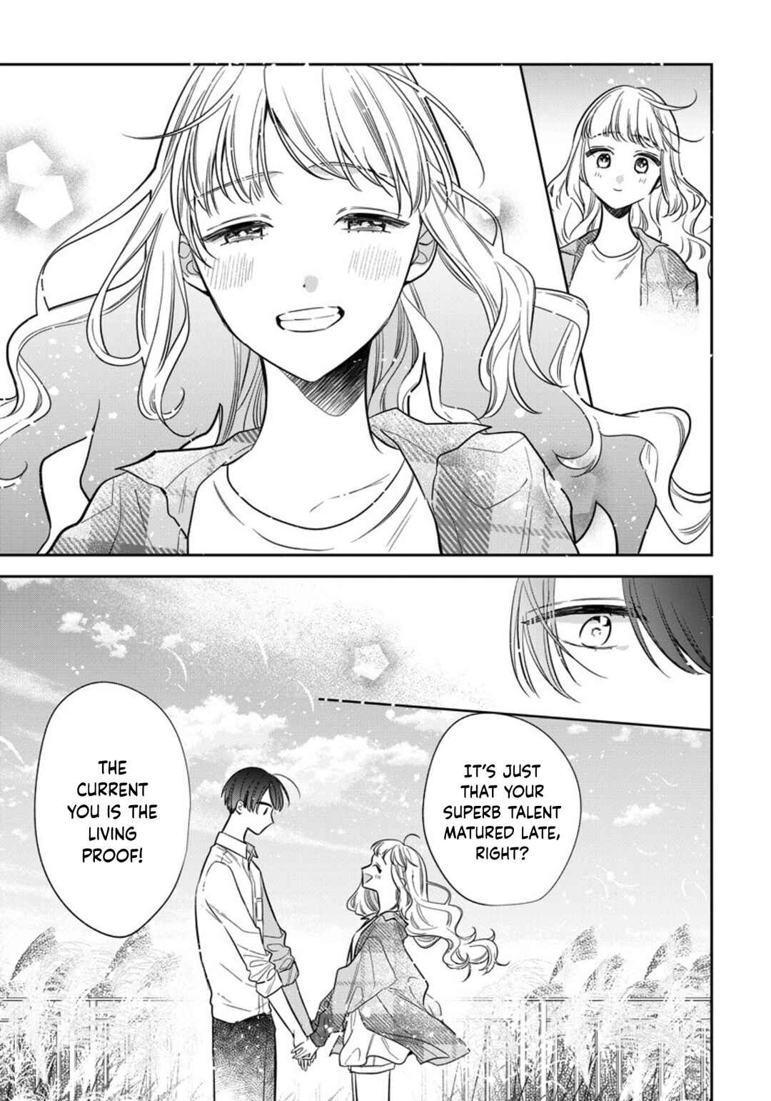 Page 11 Chapter 16 Dekiai Yakuza ni wa Amayakasarenai!