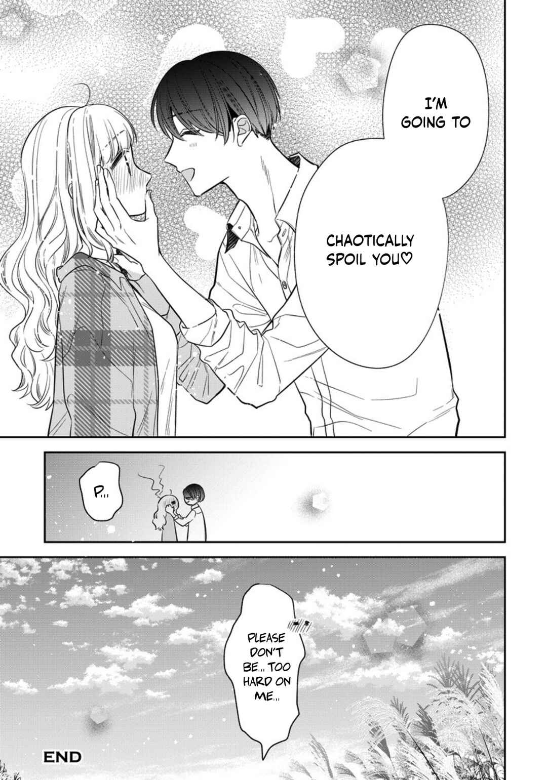 Page 15 Chapter 16 Dekiai Yakuza ni wa Amayakasarenai!