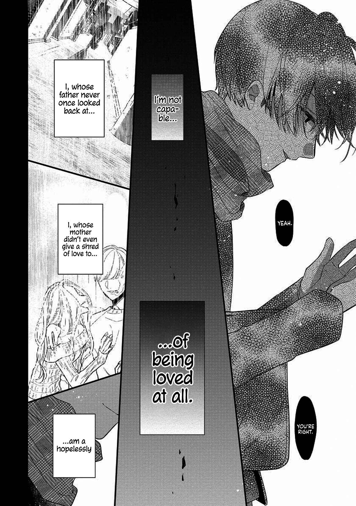 Page 12 Chapter 3 Dekiai Yakuza ni wa Amayakasarenai!