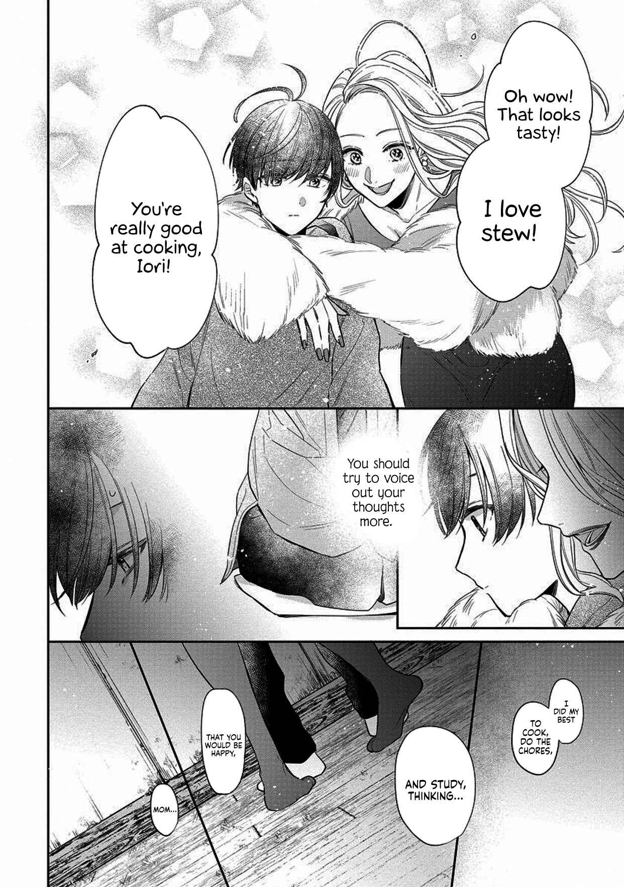 Page 22 Chapter 3 Dekiai Yakuza ni wa Amayakasarenai!