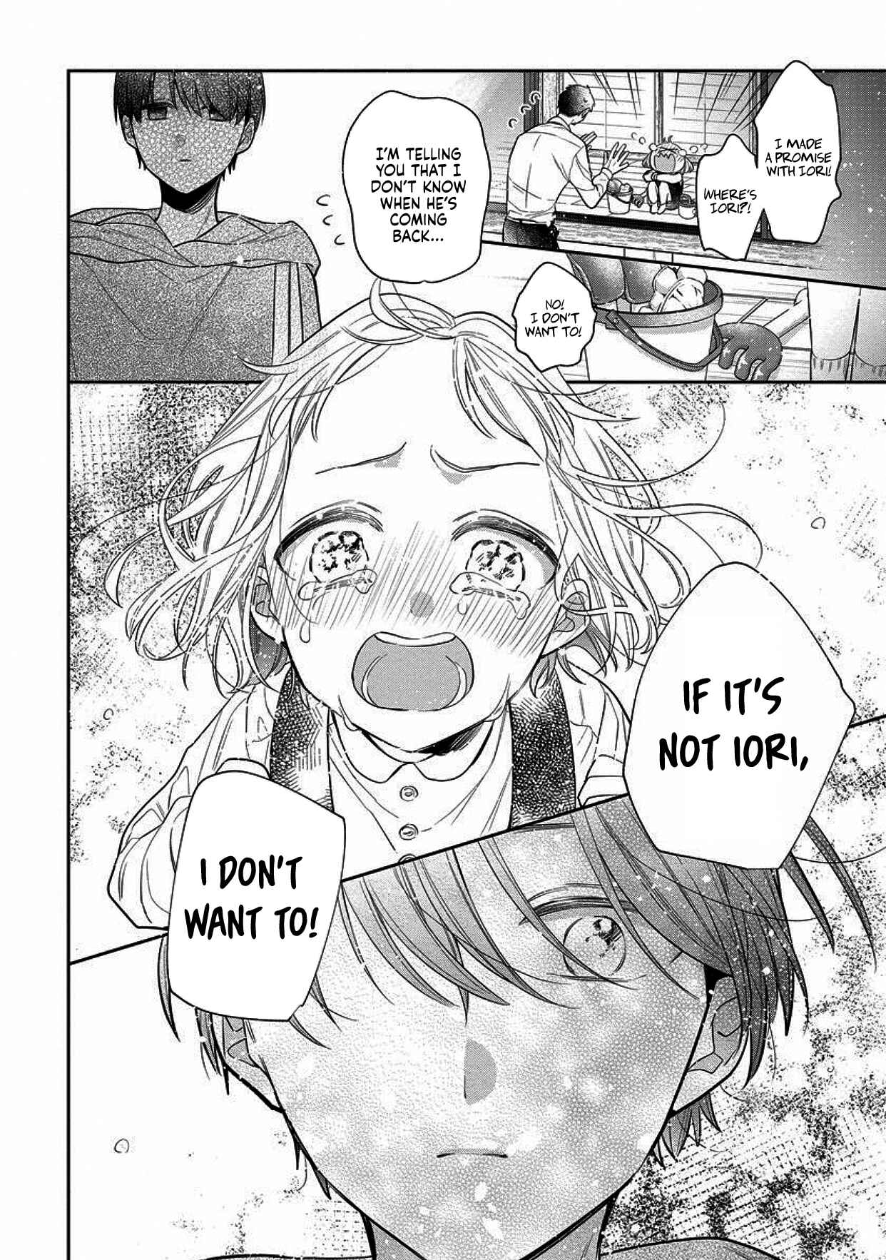 Page 26 Chapter 3 Dekiai Yakuza ni wa Amayakasarenai!