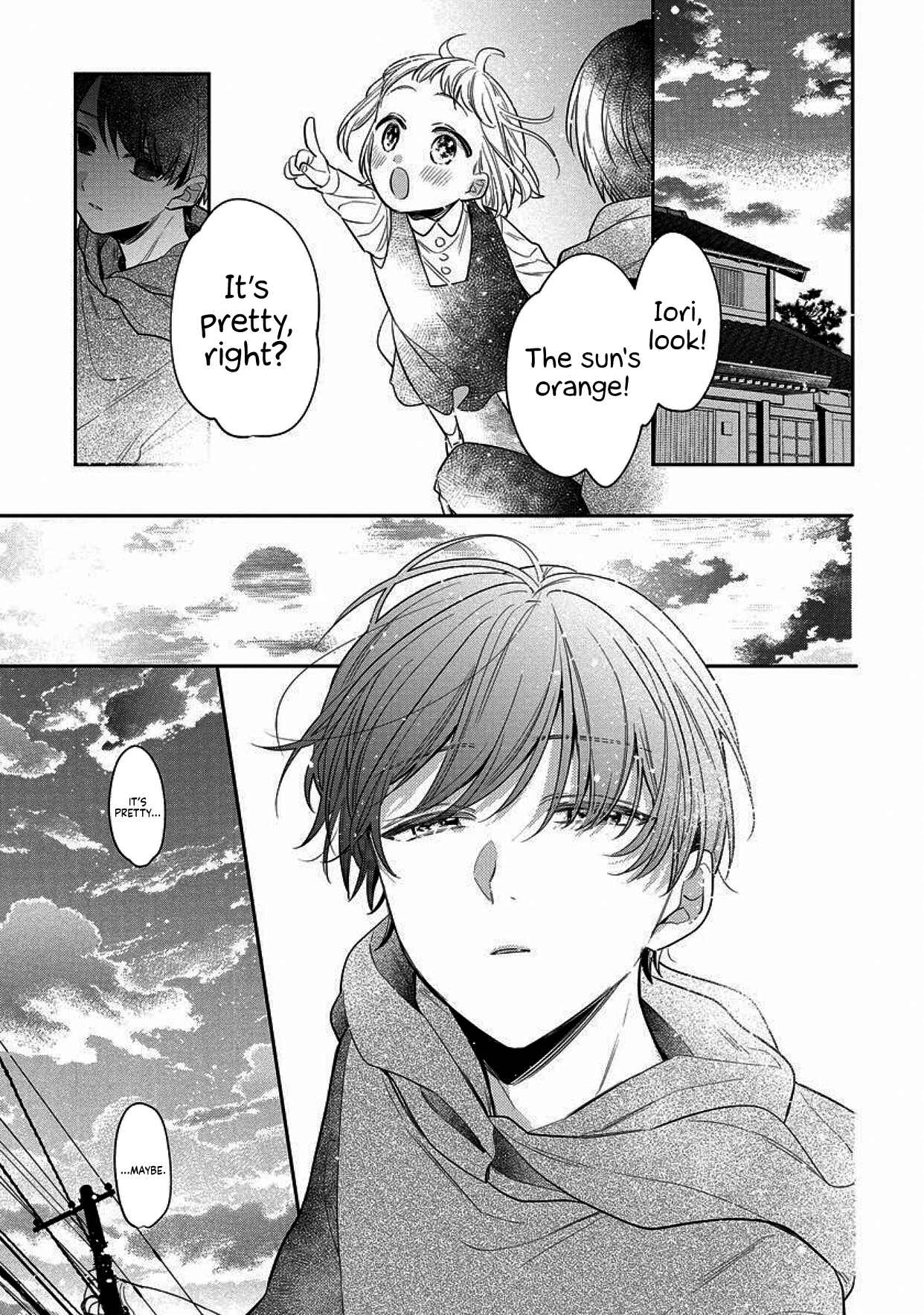Page 29 Chapter 3 Dekiai Yakuza ni wa Amayakasarenai!