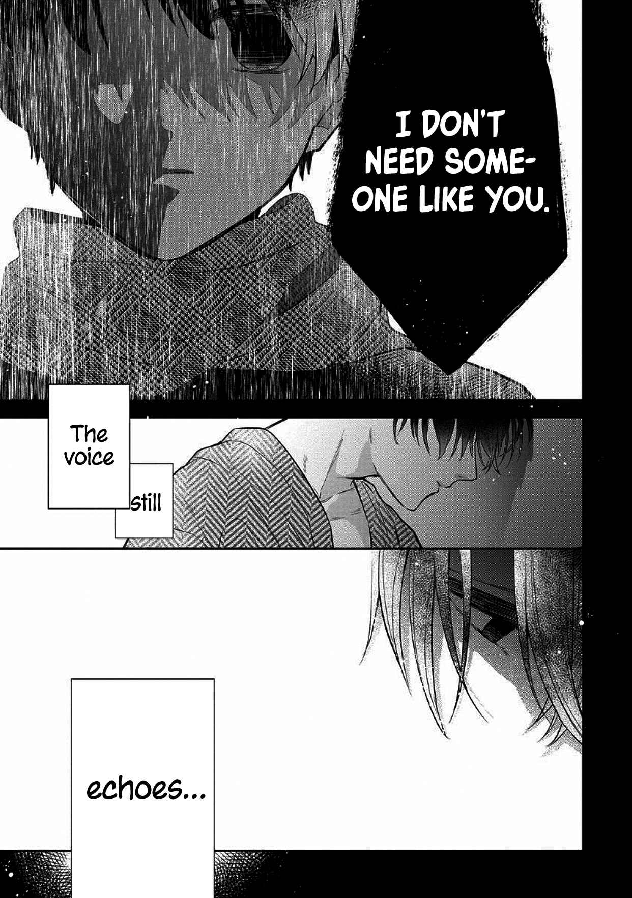 Page 3 Chapter 3 Dekiai Yakuza ni wa Amayakasarenai!