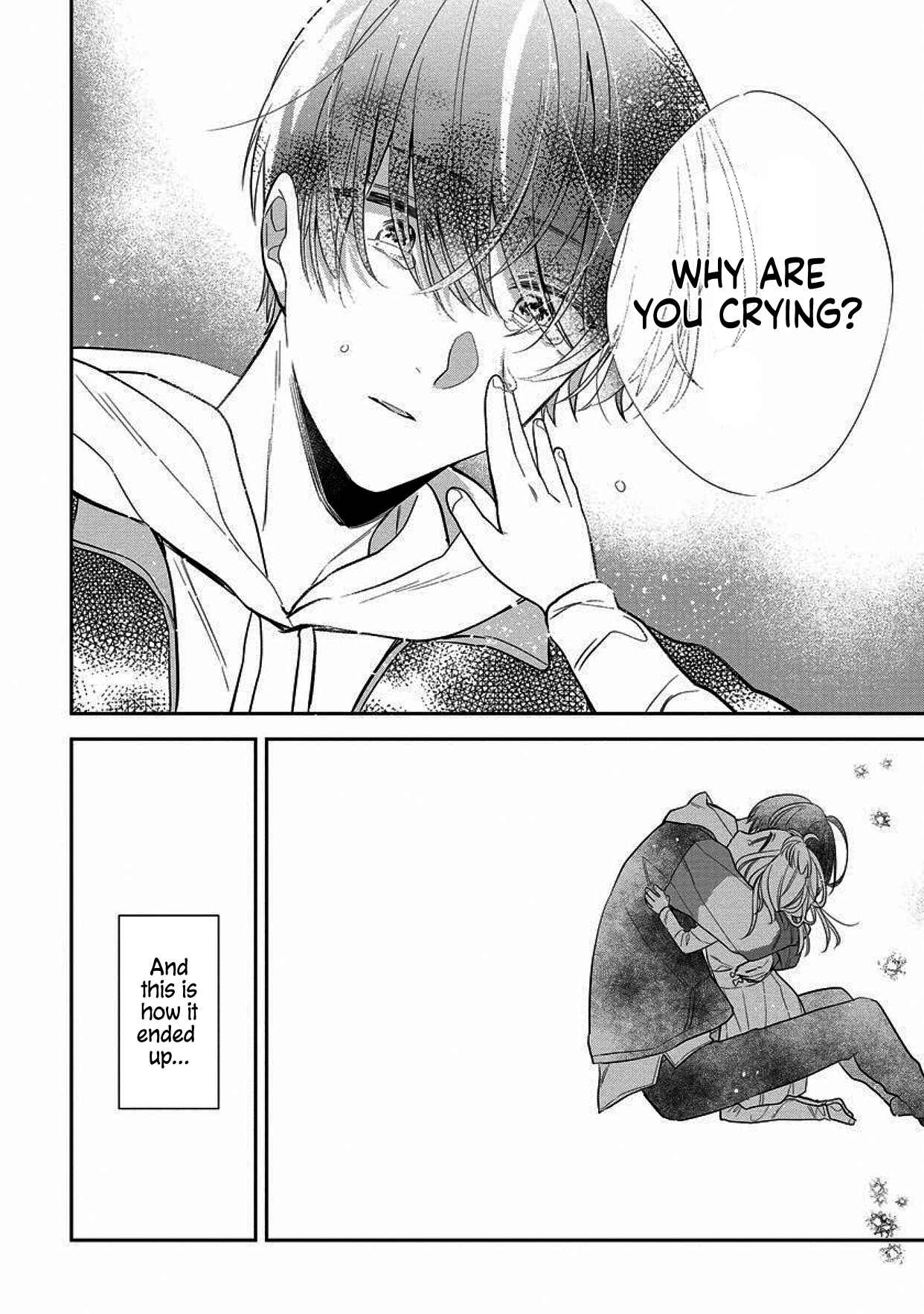 Page 38 Chapter 3 Dekiai Yakuza ni wa Amayakasarenai!
