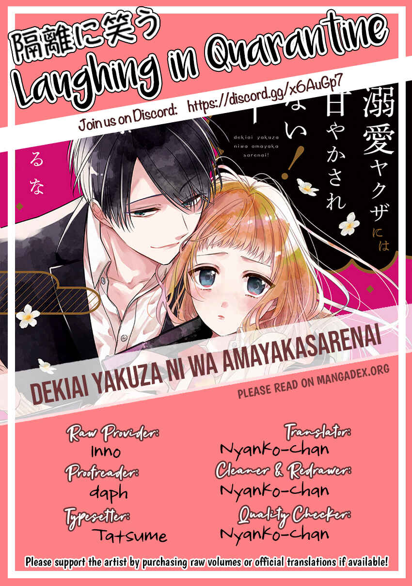 Page 47 Chapter 3 Dekiai Yakuza ni wa Amayakasarenai!
