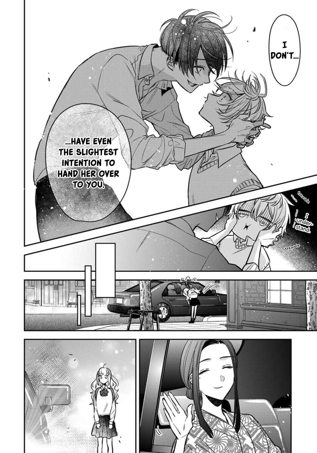 Page 18 Chapter 15 Dekiai Yakuza ni wa Amayakasarenai!