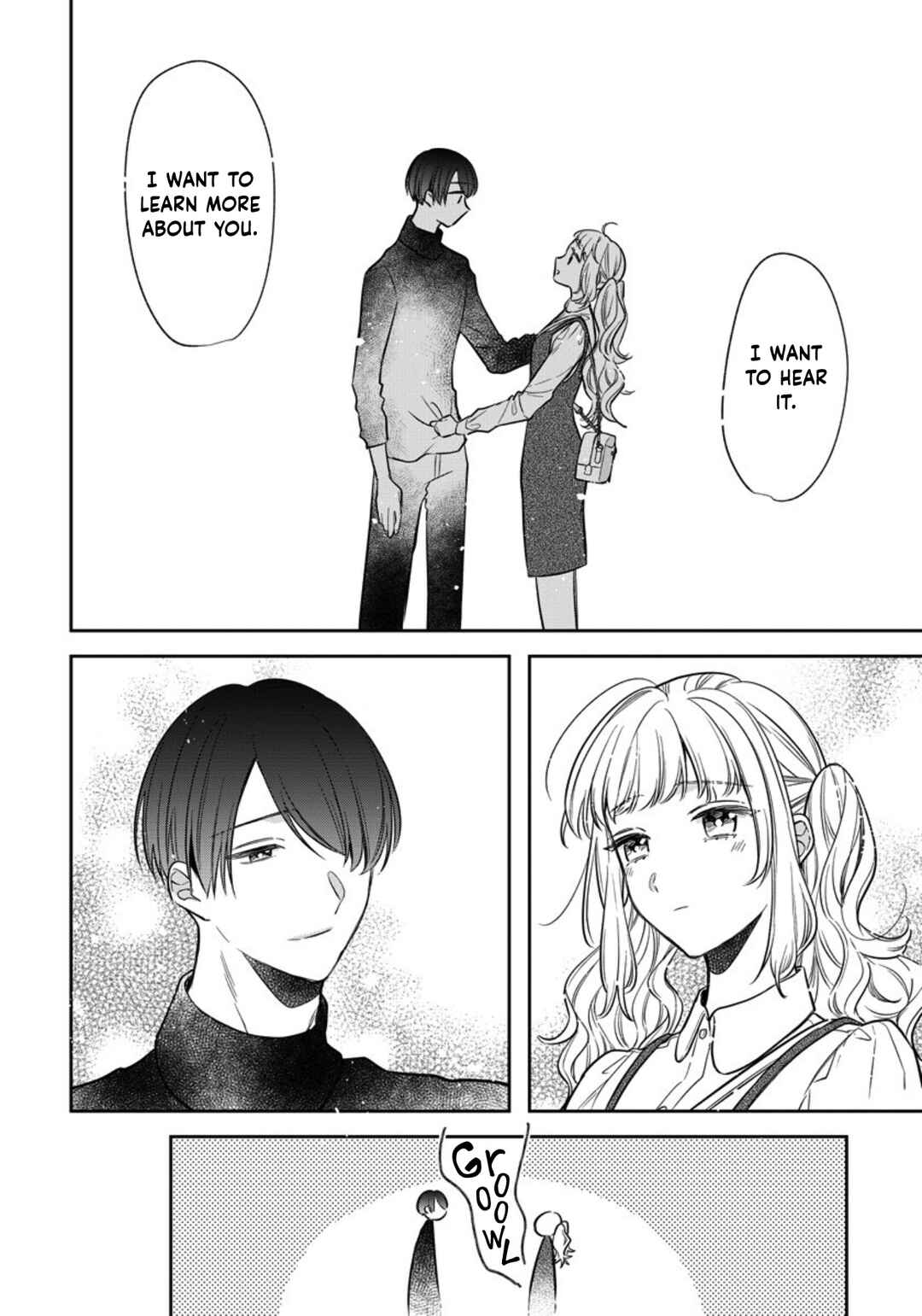 Page 12 Chapter 14 Dekiai Yakuza ni wa Amayakasarenai!
