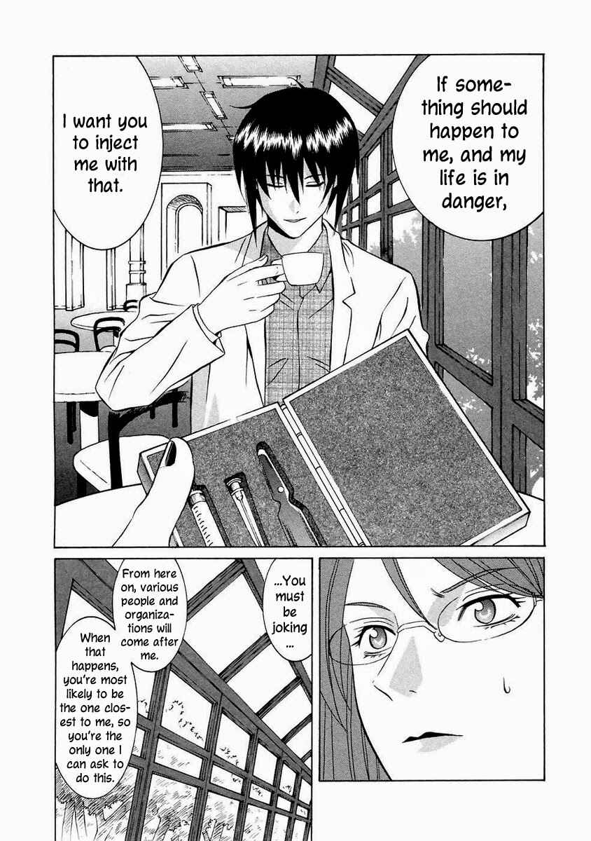 Page 12 Chapter 27 Verdant Lord