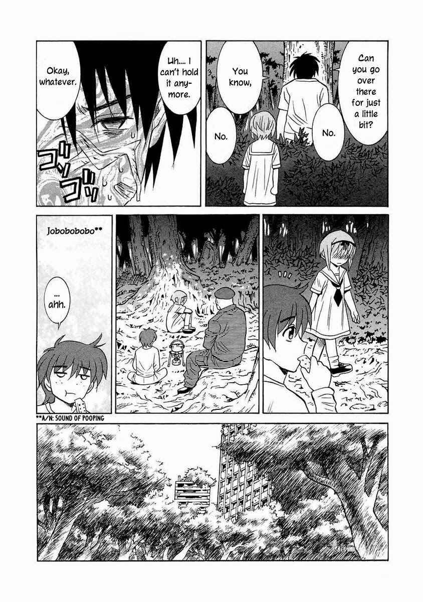 Page 19 Chapter 27 Verdant Lord