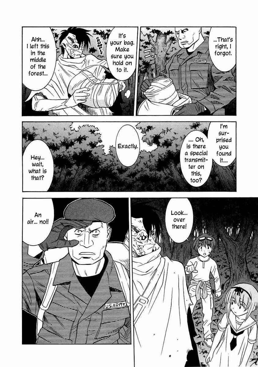 Page 21 Chapter 27 Verdant Lord