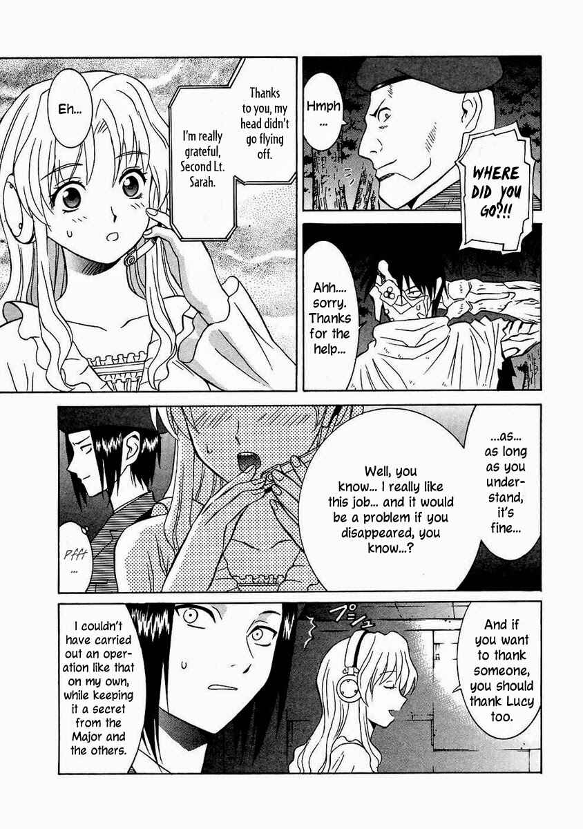 Page 6 Chapter 27 Verdant Lord