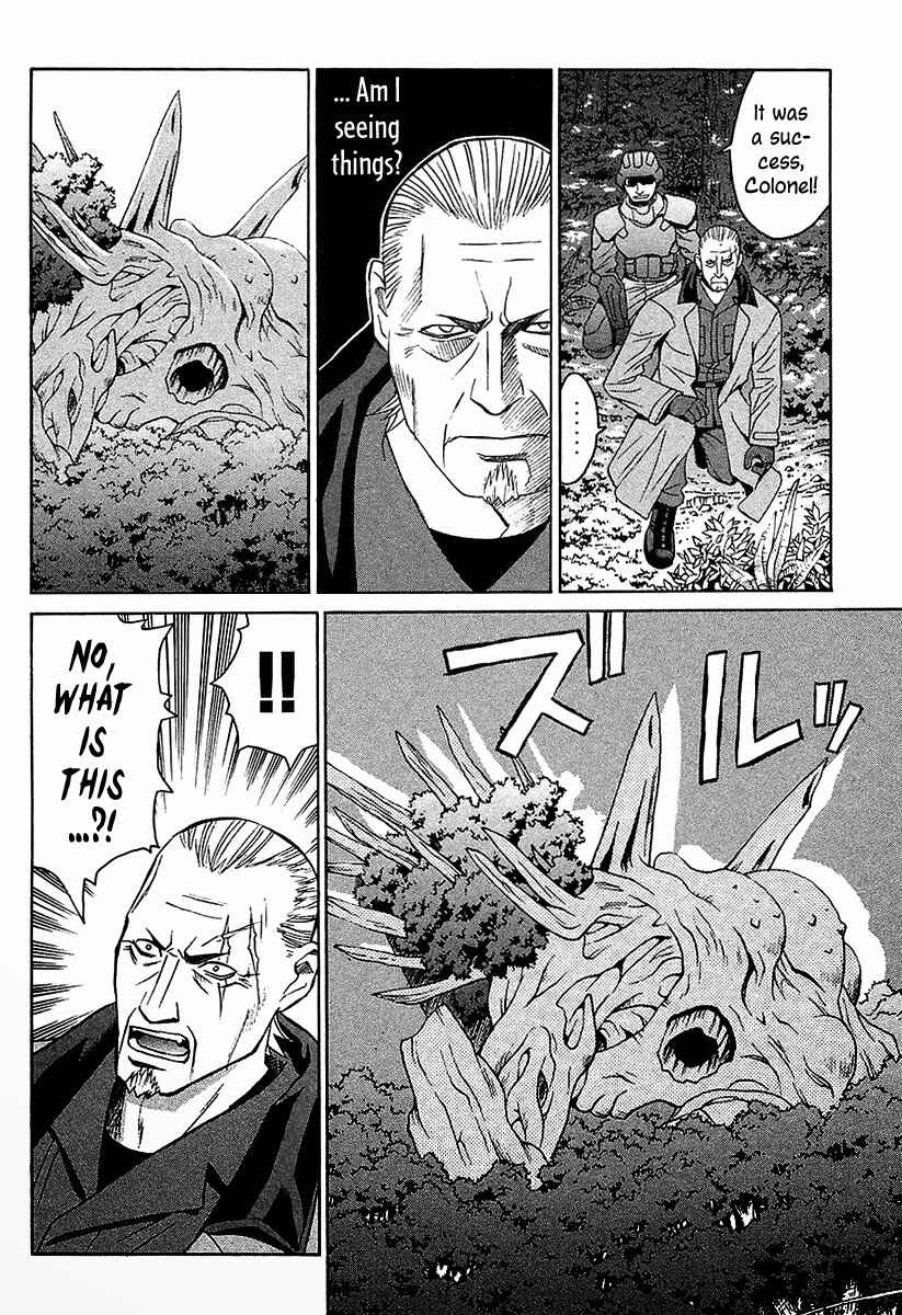 Page 8 Chapter 19 Verdant Lord