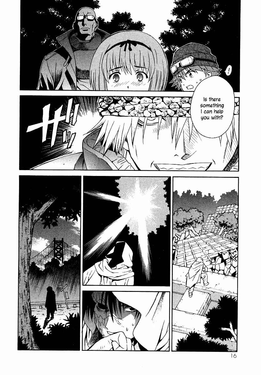 Page 19 Chapter 6 Verdant Lord