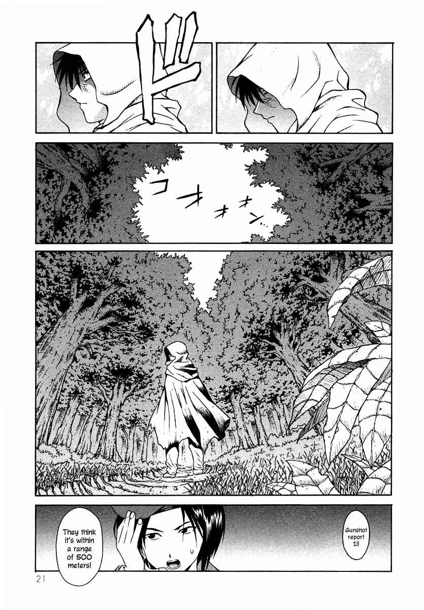 Page 24 Chapter 6 Verdant Lord