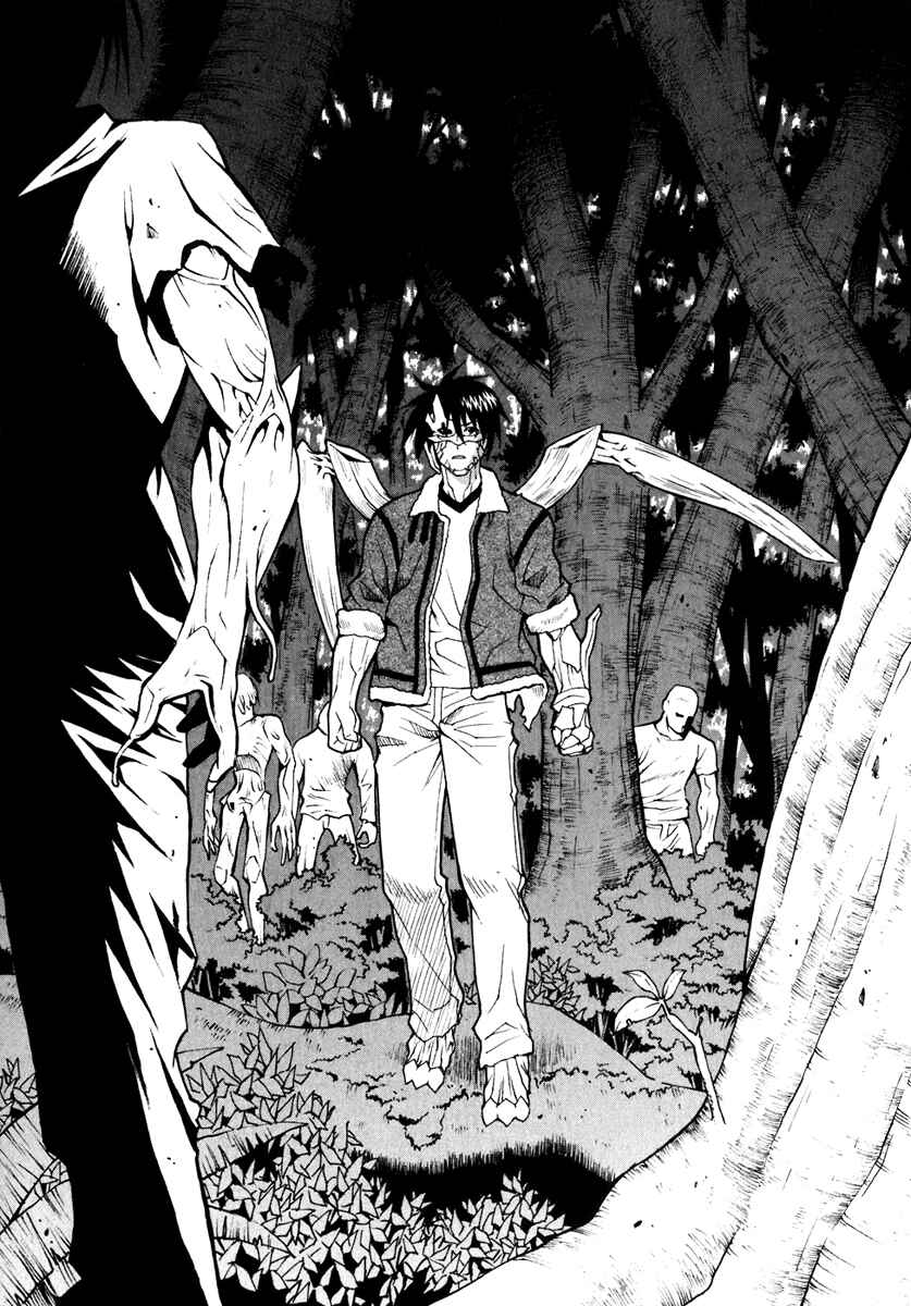 Page 22 Chapter 50 Verdant Lord