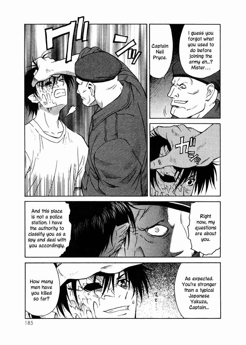 Page 8 Chapter 4 Verdant Lord