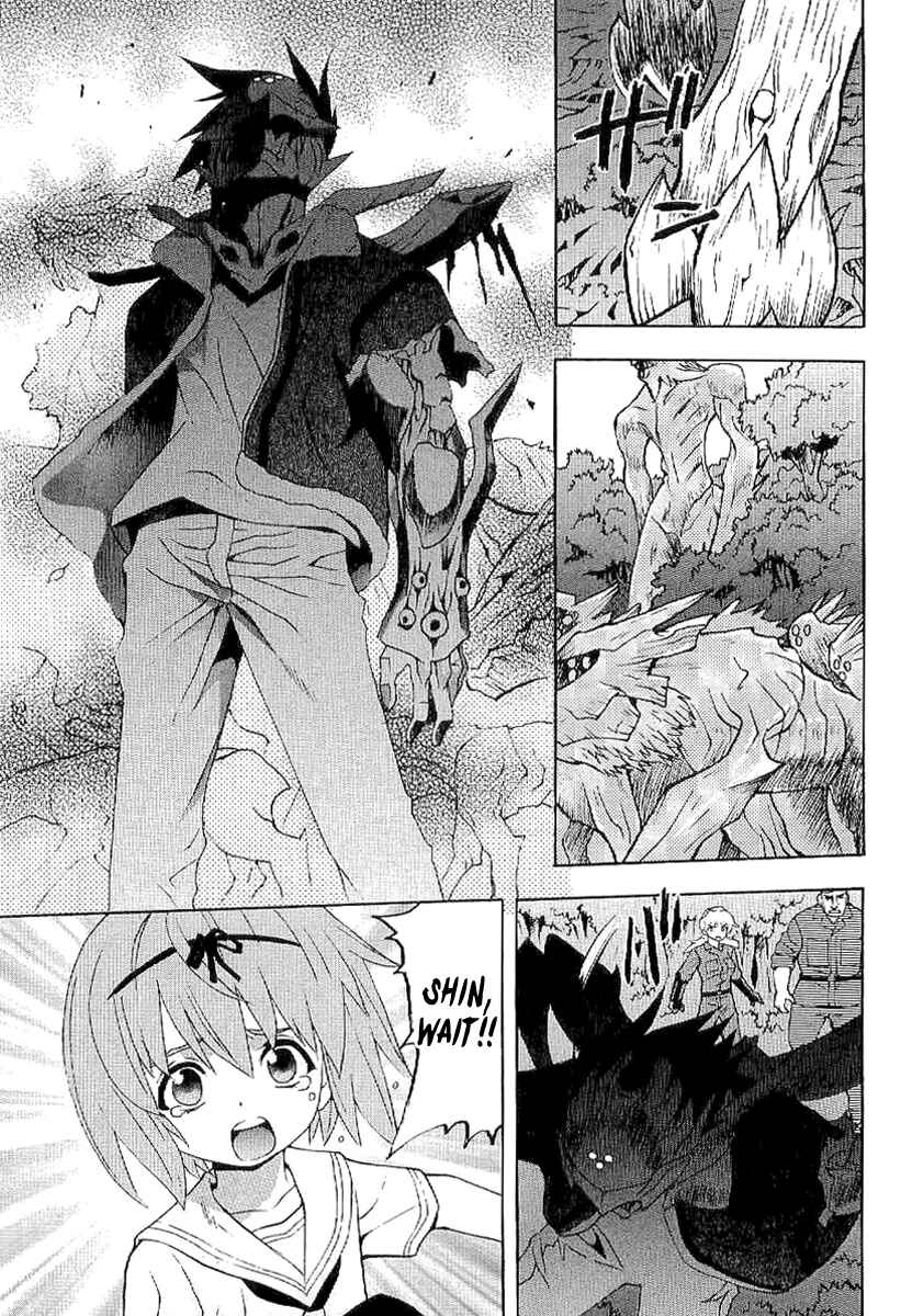 Page 25 Chapter 59 Verdant Lord