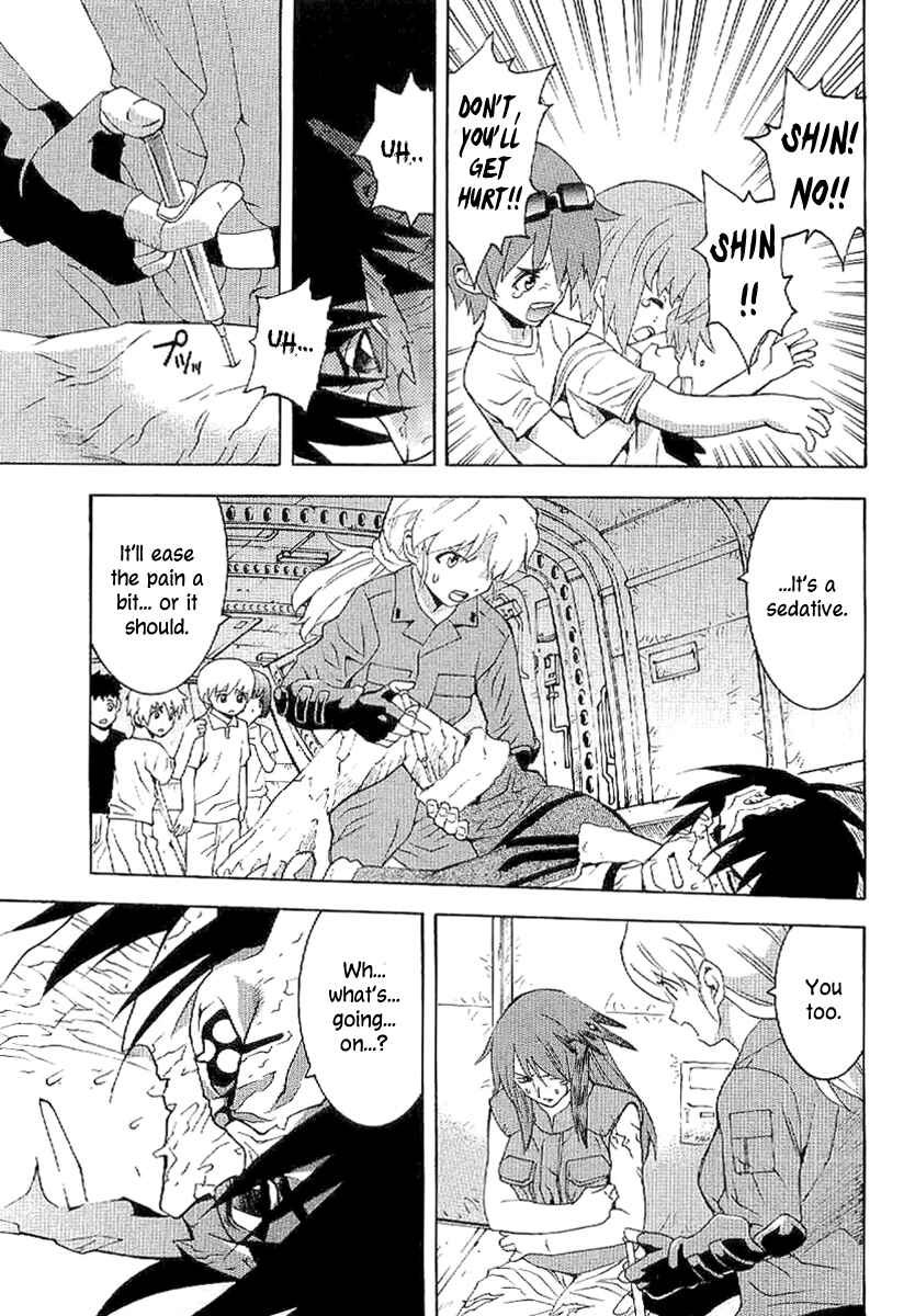 Page 6 Chapter 59 Verdant Lord