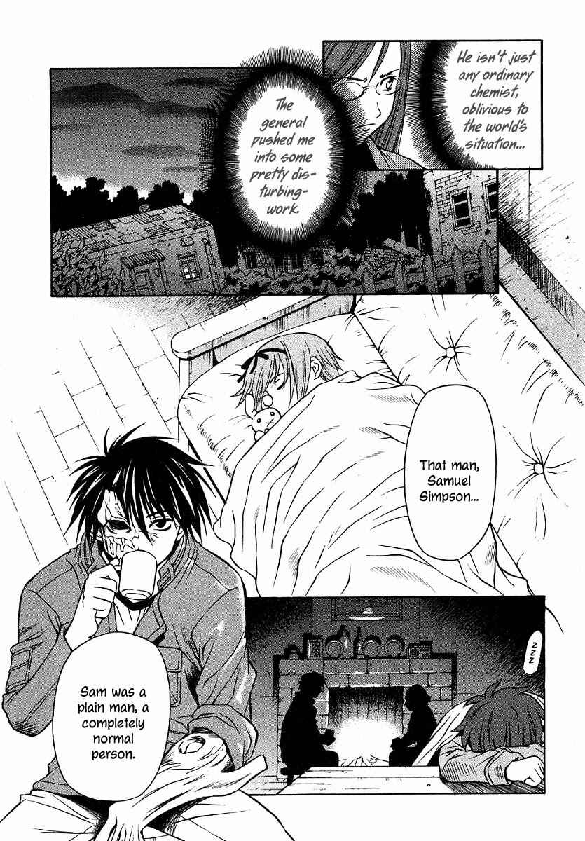 Page 15 Chapter 9 Verdant Lord