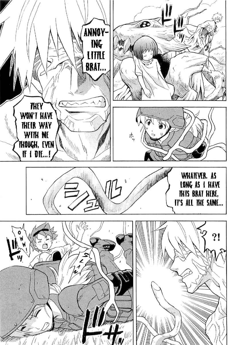 Page 22 Chapter 54 Verdant Lord