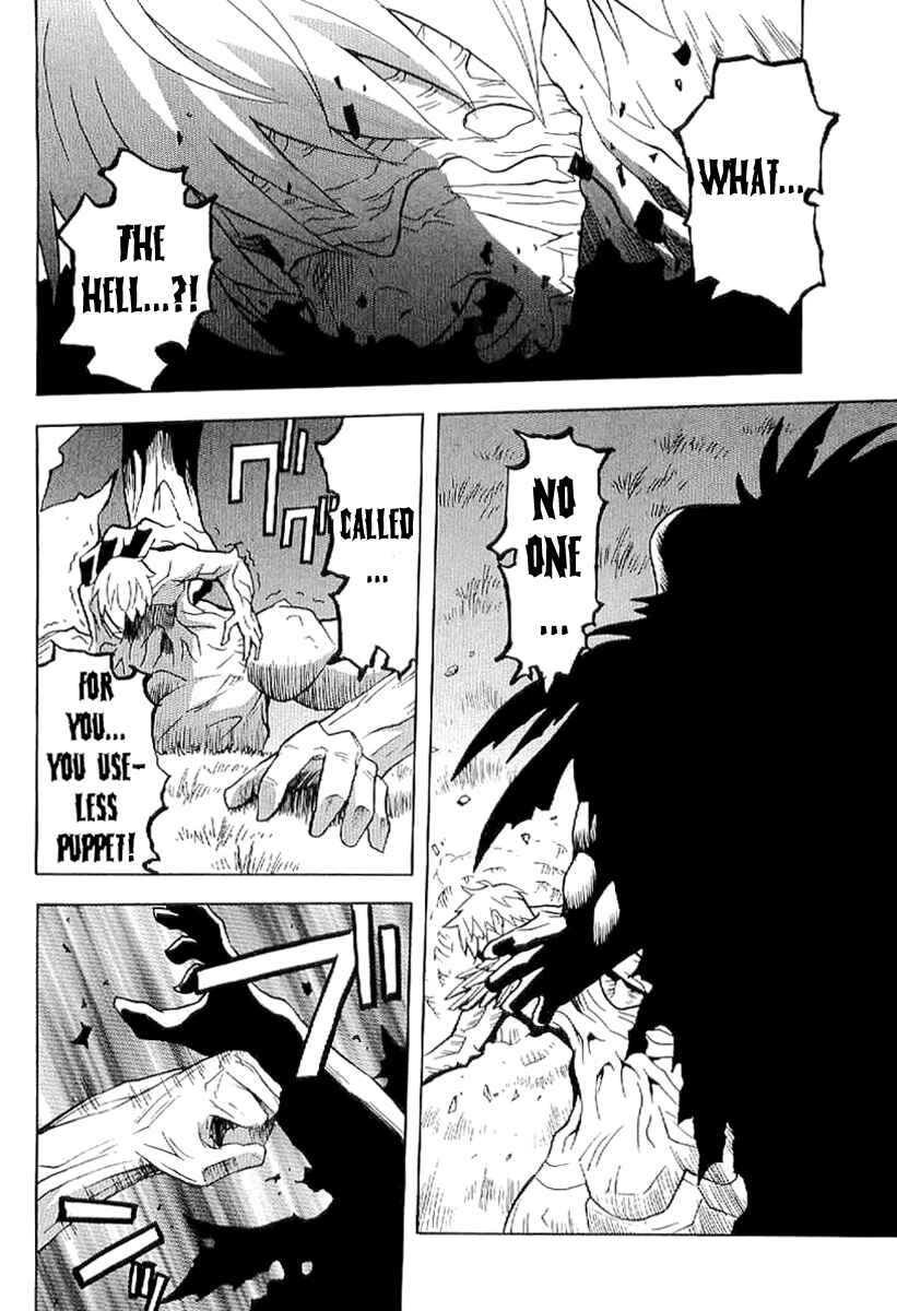 Page 35 Chapter 54 Verdant Lord