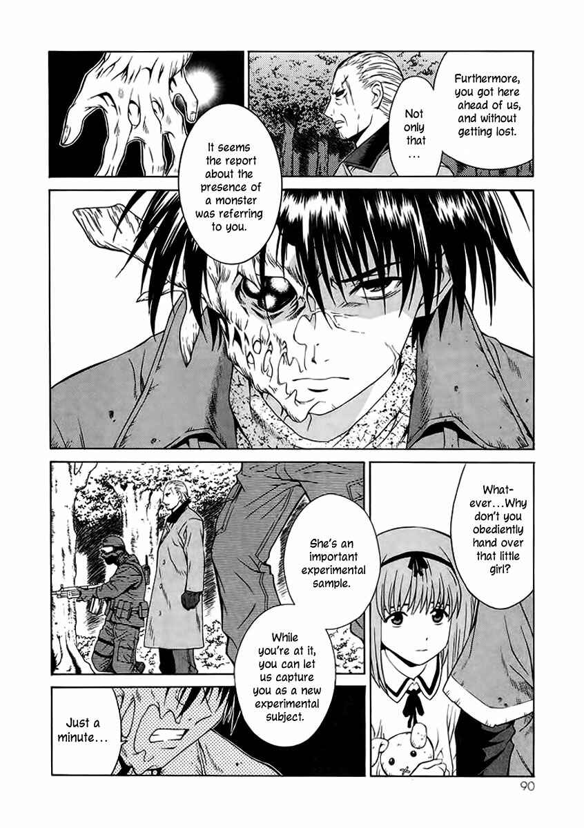 Page 15 Chapter 2 Verdant Lord