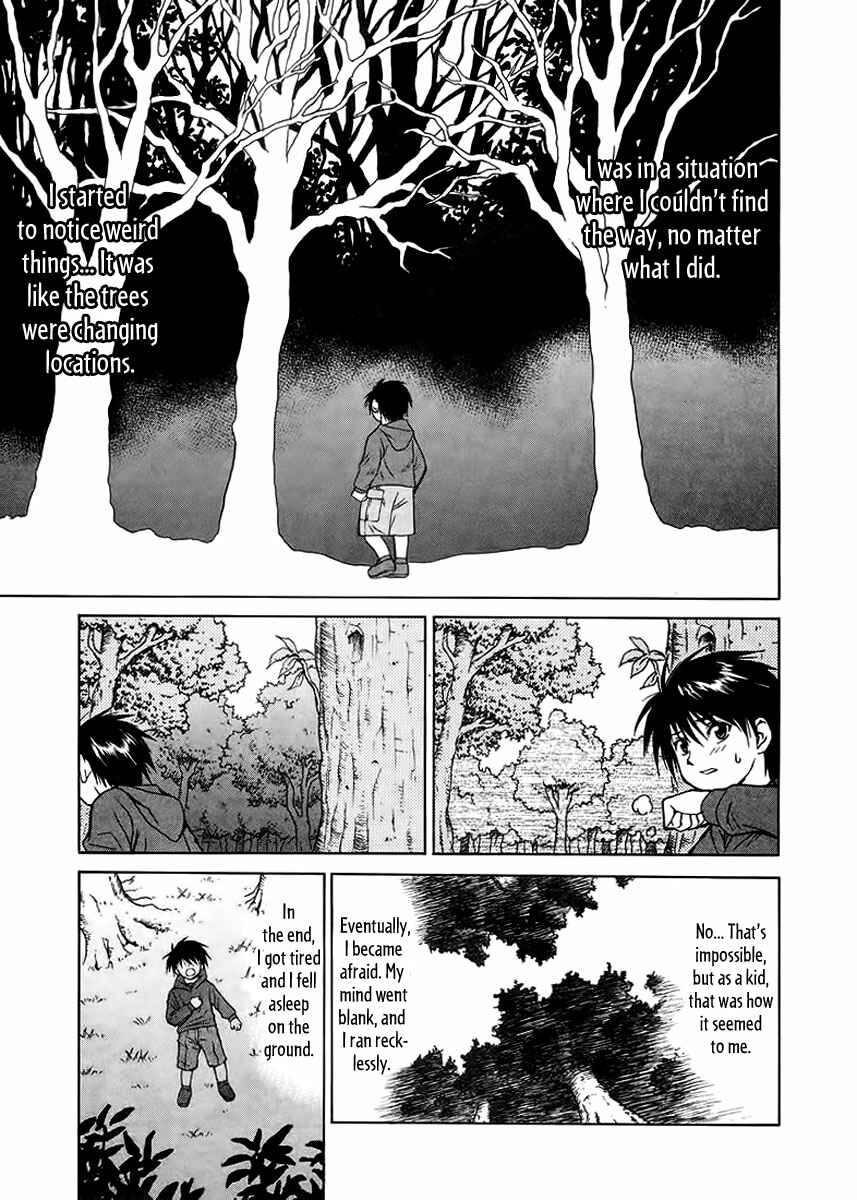 Page 36 Chapter 2 Verdant Lord