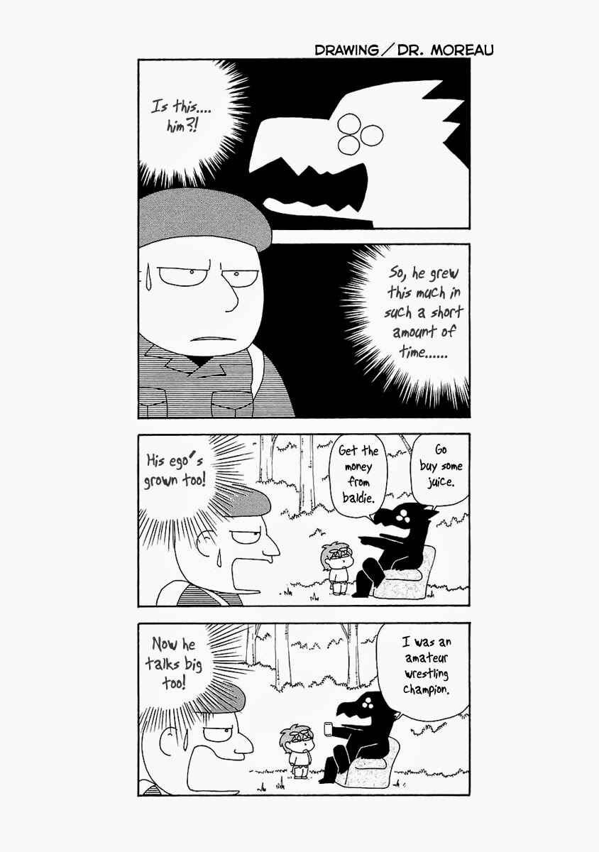 Page 4 Chapter 32.5 Verdant Lord