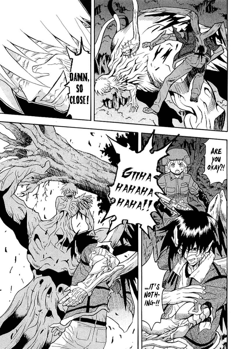 Page 10 Chapter 56 Verdant Lord