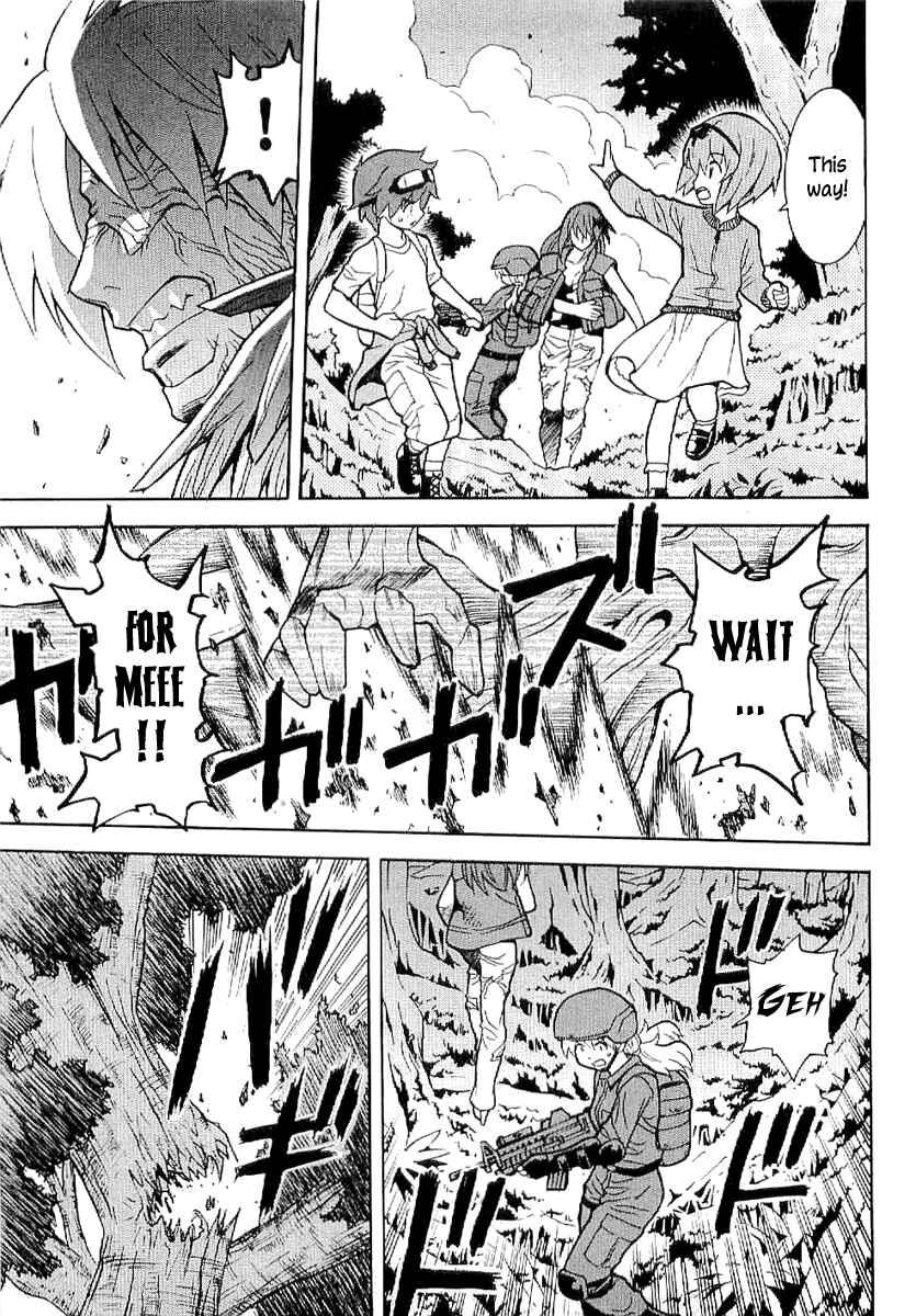Page 2 Chapter 56 Verdant Lord