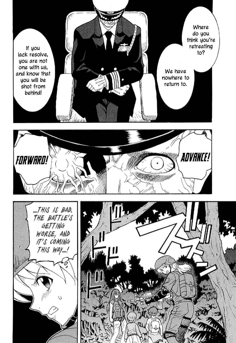Page 21 Chapter 56 Verdant Lord