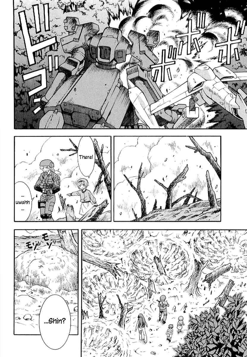 Page 35 Chapter 56 Verdant Lord