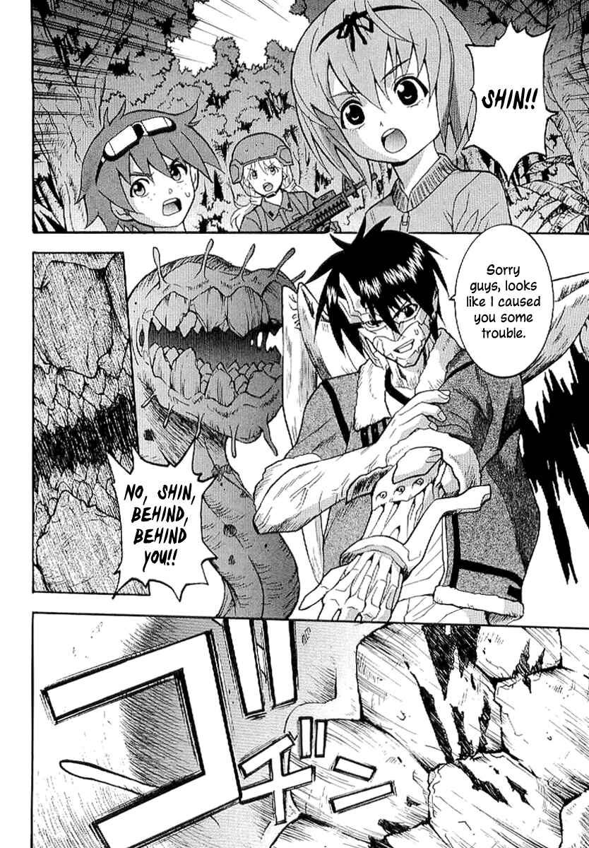 Page 9 Chapter 56 Verdant Lord
