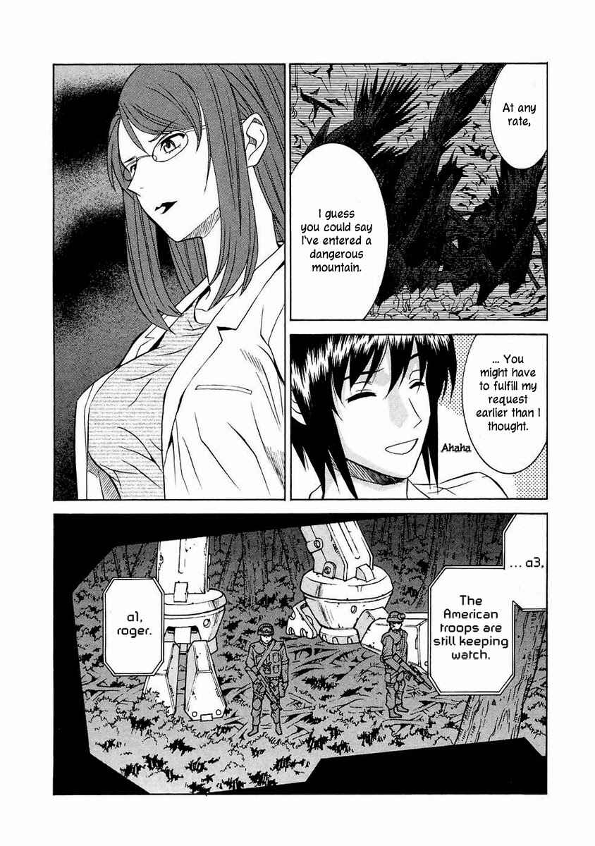 Page 10 Chapter 29 Verdant Lord