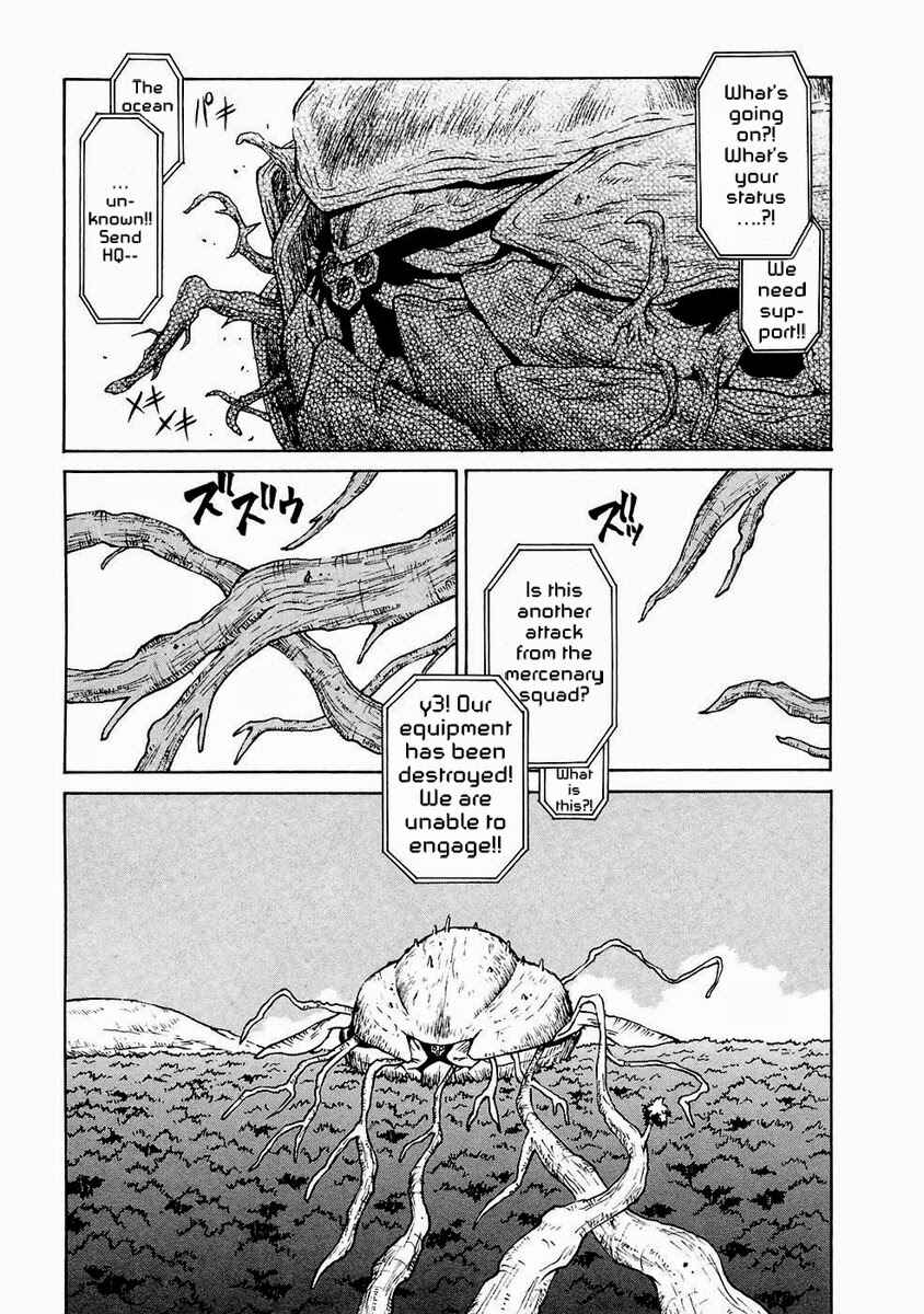 Page 28 Chapter 29 Verdant Lord