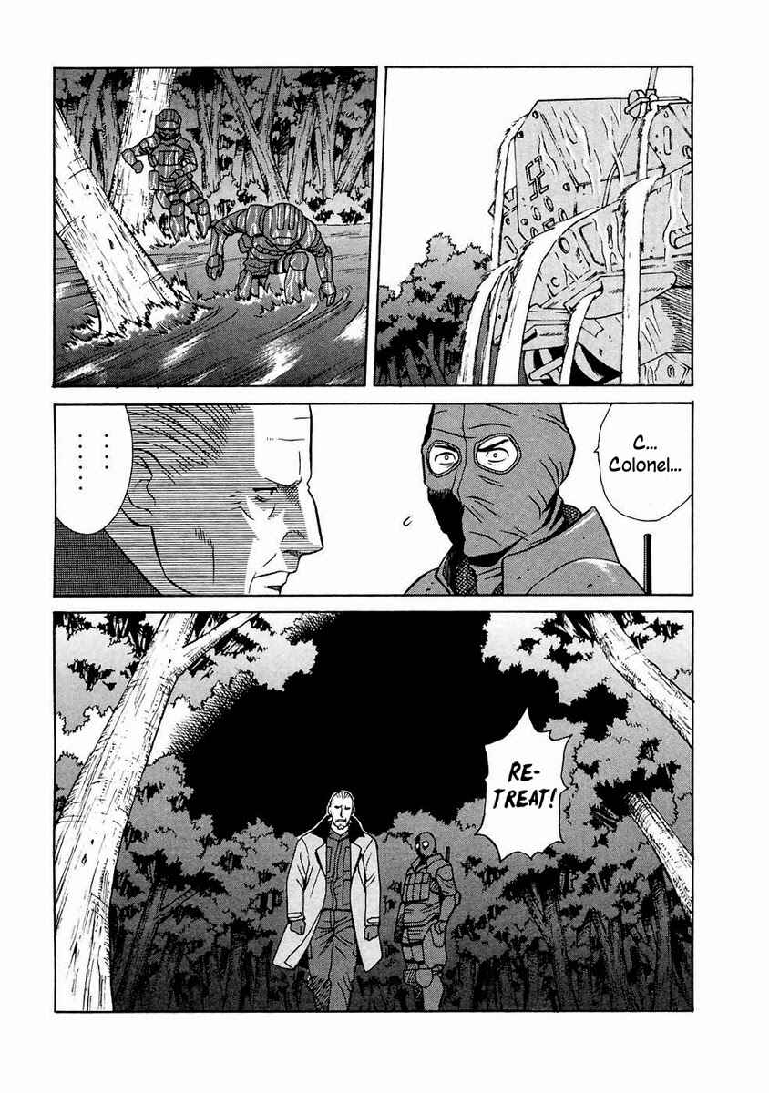 Page 30 Chapter 29 Verdant Lord