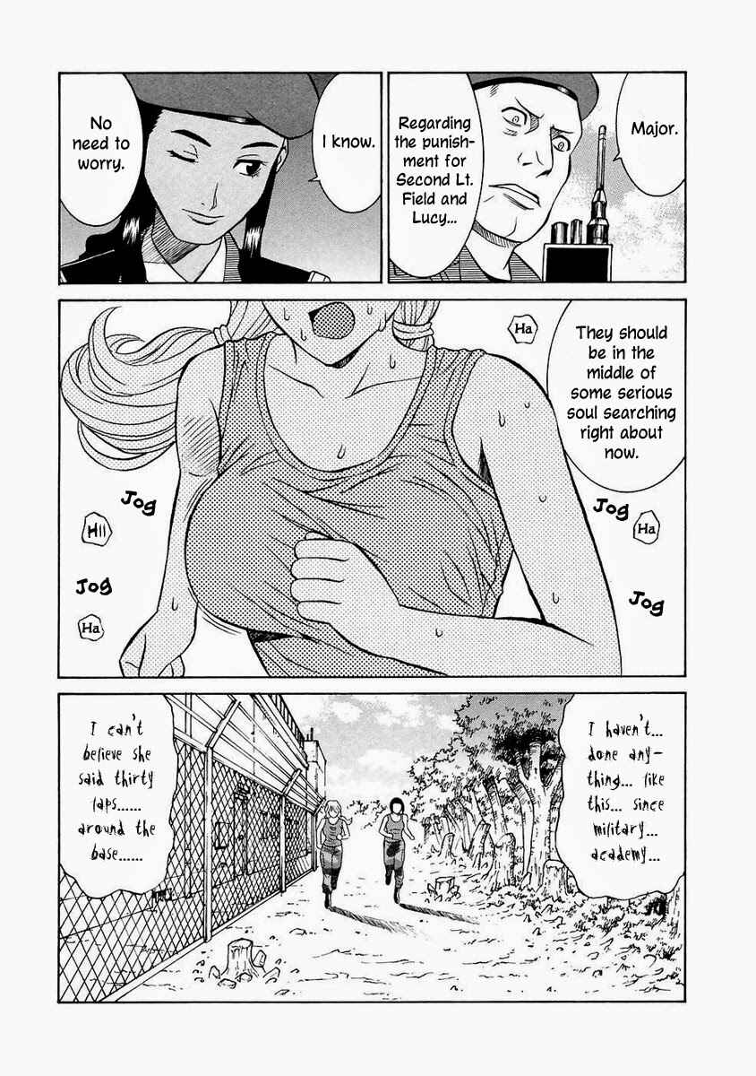 Page 11 Chapter 28 Verdant Lord