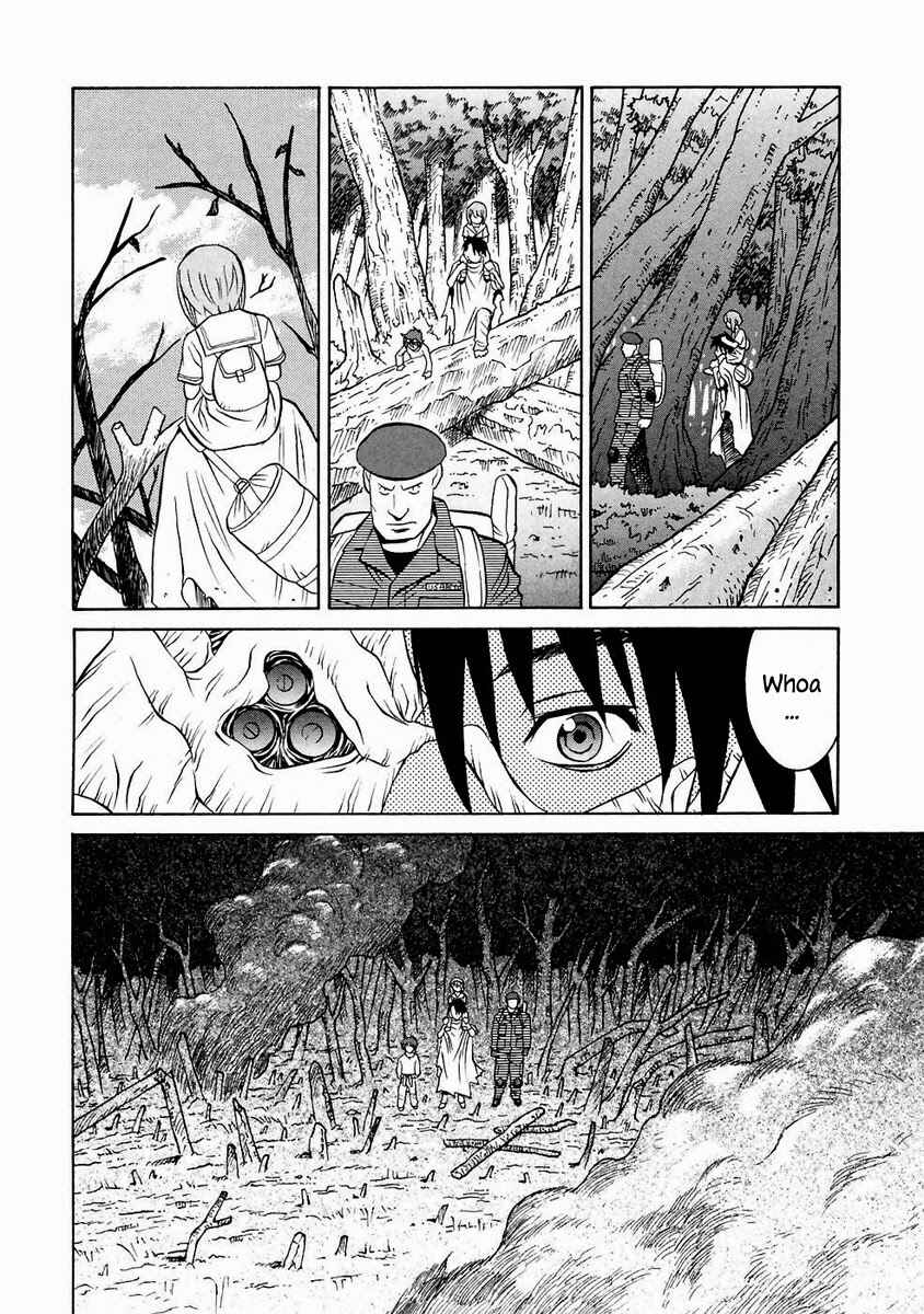Page 7 Chapter 28 Verdant Lord