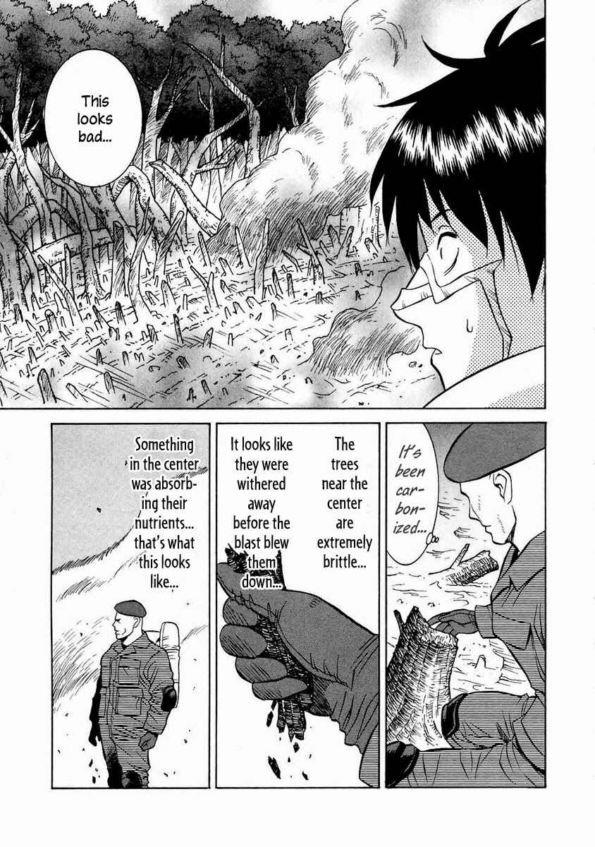 Page 8 Chapter 28 Verdant Lord