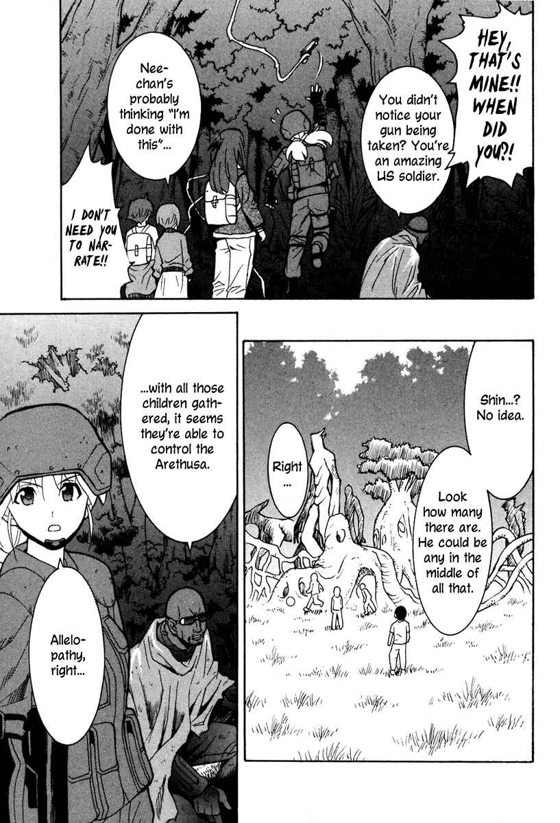 Page 10 Chapter 52 Verdant Lord