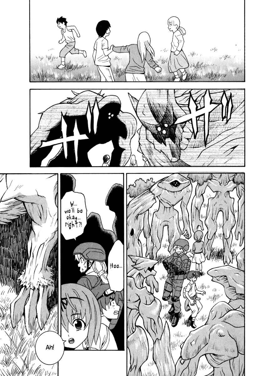 Page 16 Chapter 52 Verdant Lord