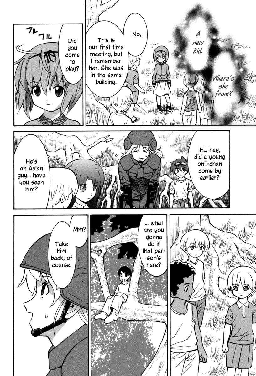 Page 21 Chapter 52 Verdant Lord