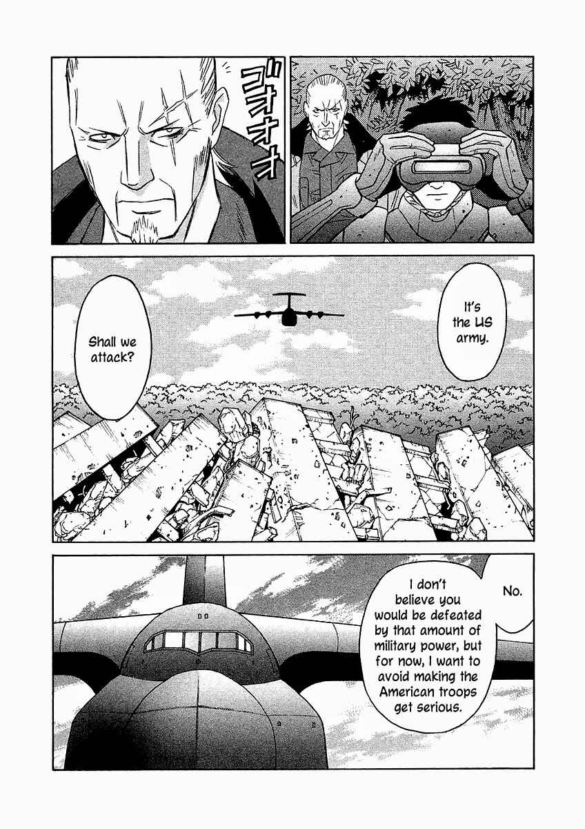 Page 16 Chapter 20 Verdant Lord