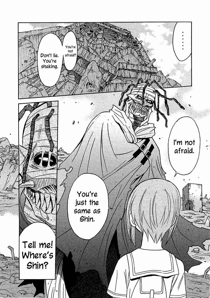 Page 21 Chapter 20 Verdant Lord