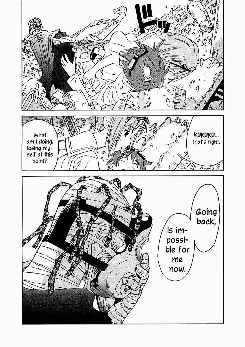 Page 26 Chapter 20 Verdant Lord