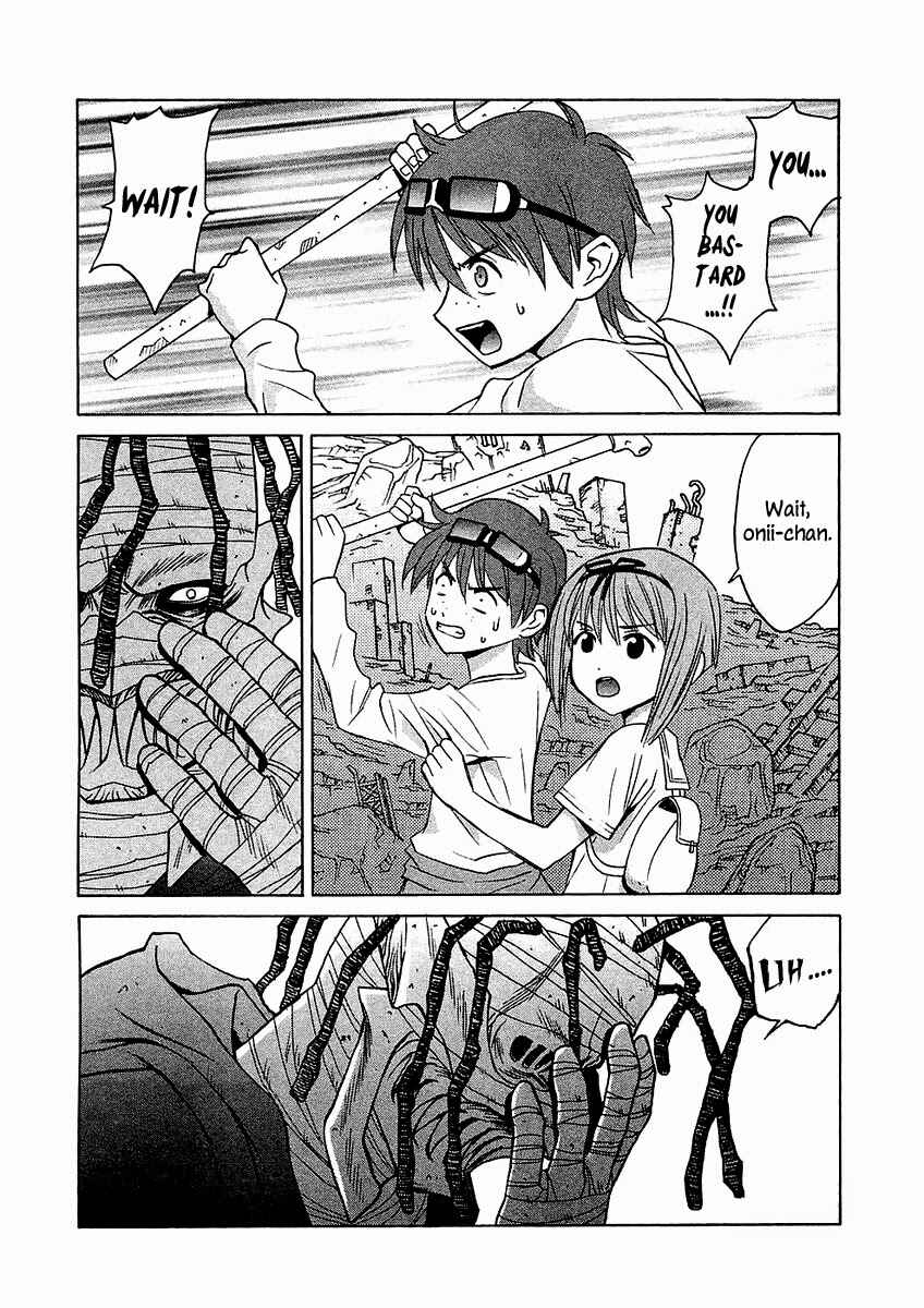 Page 8 Chapter 20 Verdant Lord