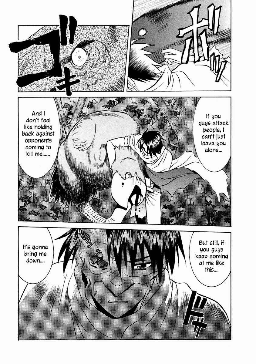 Page 15 Chapter 32 Verdant Lord