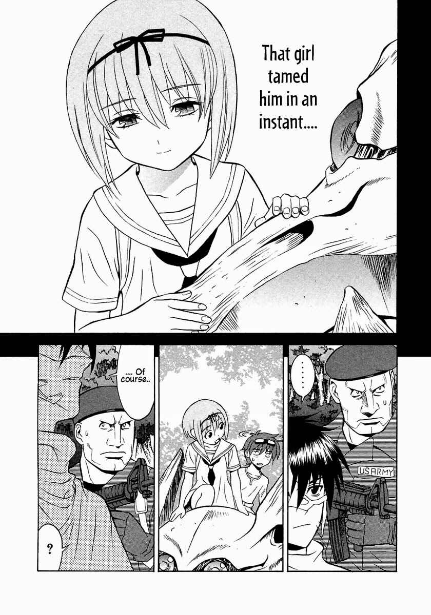 Page 23 Chapter 32 Verdant Lord